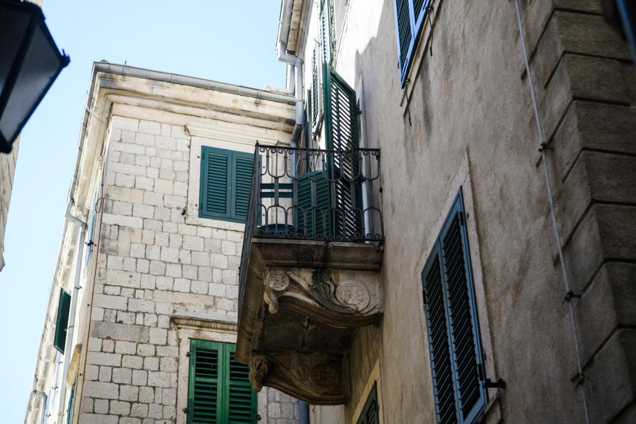 Apartmani Art Karampana Kotor Exterior foto