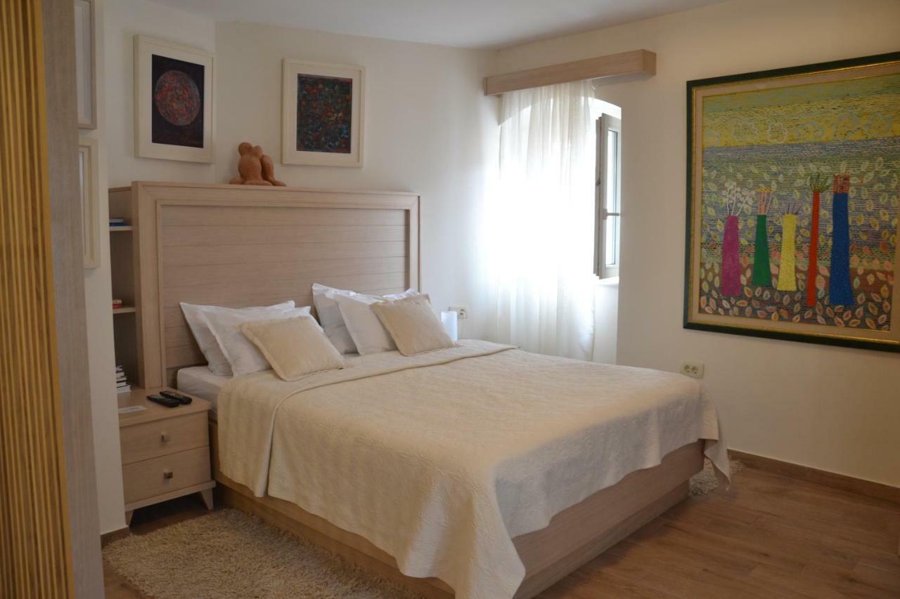 Apartmani Art Karampana Kotor Exterior foto
